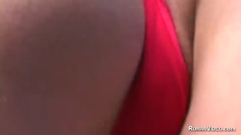 Upskirt Femdom POV: Big Butt Closeups & Face Sitting Domination!