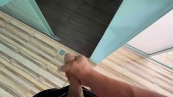 Stepbrother Spies & Pounds Me with Huge Cock Until Creampie!