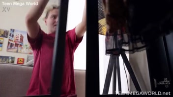 Sneaky Peek Turns Steamy - Hot Trailer