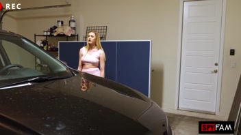 Stepsis Craves Stepbro's Cock After Getting Busted