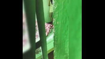 Hot Latina Teen Caught on Spy Cam After Shower! Vol 2