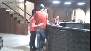 SPY CAM: Husband Caught Cheating, Instant Karma Hits! Must See!