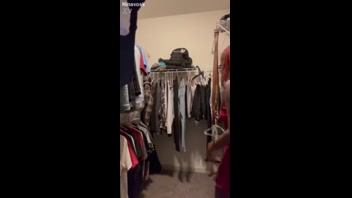 Secret Cam: Desi Caught Changing!