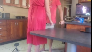 Neighbor's Wife Tries First Anal in Wild Swap!