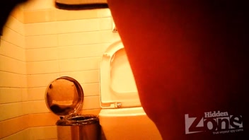 Girl Strips Pants, Engages in Juicy Phone Chat!