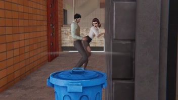 Peeking at Elizabeth's Wild 3D Sex Adventure!