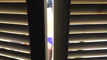 Stepson Caught Spying on Hot MILF in Locker Room! Wild Sex & Blowjob