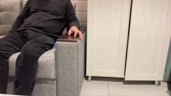 Step Mom Catches Step Son in Action and Joins In!