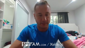 "SHOCKING! I SQUIRTED ON YOUR LAPTOP!" CHLOE TEMPLE SPYFAM
