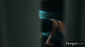 Deeper: Intense Discipline with Morgan Rain & Paige Owens
