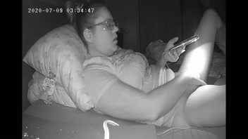 Busty Babe's Secret Vid for GF Caught on Hidden Cam!