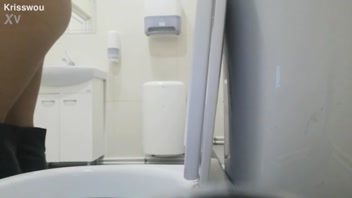 Secret Toilet Cam: Hot Ass & Pussy Exposed!