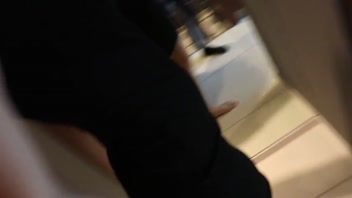 Caught Stepmom Masturbating in Bathroom! Part 1