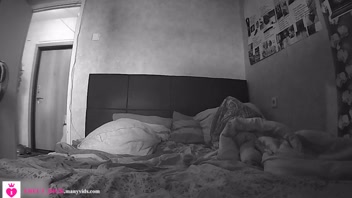 Secret Cam! Peeking at Tiny Teen! FREE! - Vik Freedom