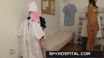 Secret Cam in Gynecology Dept Exposed!