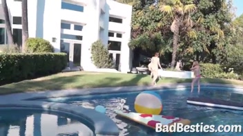 Sneaky Peek: Sorority Babes Pool Party!
