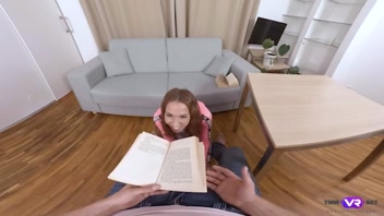 TmwVRnet: Paris Devine - Ultimate Sex Book Surprise!