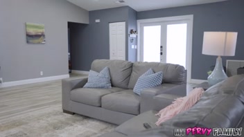 "Strip Down! Bratty Stepdaughter Tempts Stepdad - MyPervyFamily"