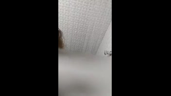 Sneaking a Peek at My Sexy Argentinian Bathing