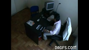 Naughty Office Affair Unleashed!