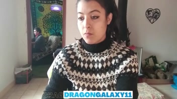 Shocking! Stepsis Surprises Stepbro in Secret Cam Fuck