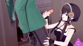 Yor & Loid: Spy x Family Hot Hentai Action, Uncensored!