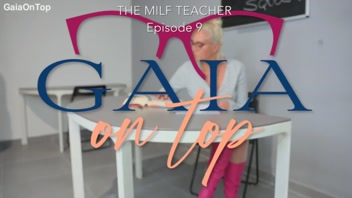 Hot MILF Teacher: Anal Creampie & Wild Toilet Action!