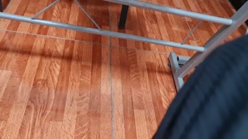 Sexy Mexican Saleswoman Nataly’s Upskirt Reveal!