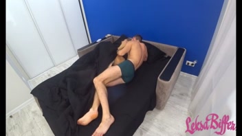 Morning Passion: Couple's Intimate Hidden Cam Moment