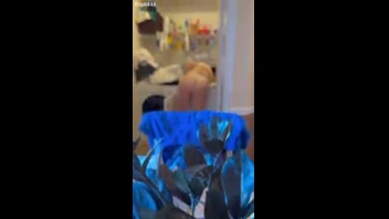 Caught Peeking at Stepmom’s Secrets!