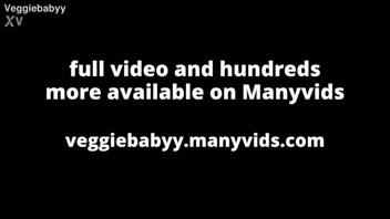 Humiliating the Upskirt Panty Freak - JOI Full Vid on Veggiebabyy Manyvids