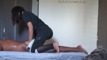 Secret Happy Ending Massage Exposed! Part 4