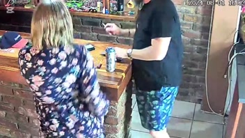 Shocking CCTV: Wife Caught Cheating with Pool Guy!