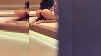 CAUGHT SPYING ON STEPMOM, SECRETLY PLEASURING MYSELF!