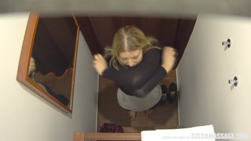 Innocent Girl Cries After Shocking Massage