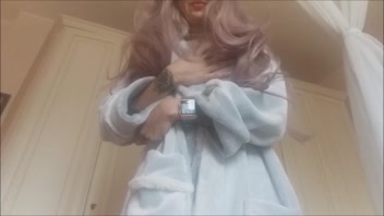 Caught Spying on Mom in Micro Bikini! Smelly Punishment Awaits!