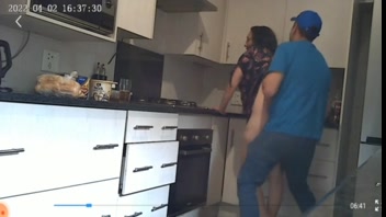 Shocking Spycam: Wife Caught with Stepson!