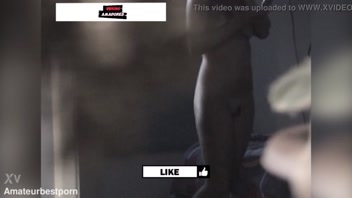 Hidden Cam Captures Naked Girl's Private Phone Chat