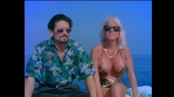 Blonde Bombshell Kathy Blackmails Tycoon in Secret Yacht Video!