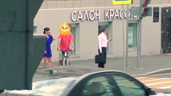 Shocking Hidden Cam: Jeny Stripped in Public!