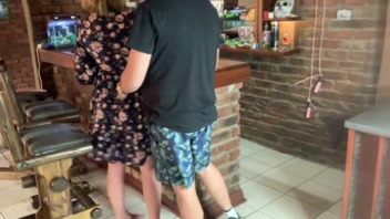 Steamy MILF Upskirt Action!