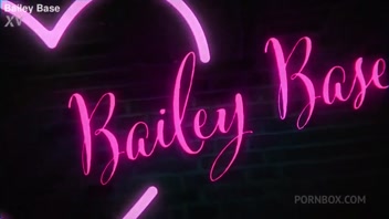Naughty Step Sis Bailey Base Busts Creepy Bro Spying! OTS909