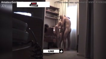 Lucky Guy Enjoys Wild Time with GF & Sister-in-Law!