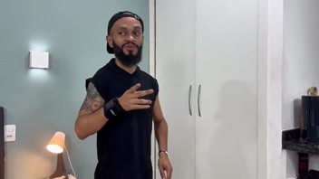 Caught! Girlfriend's Cousin Spies, Joins Two Goth Babes for Wild Fun!