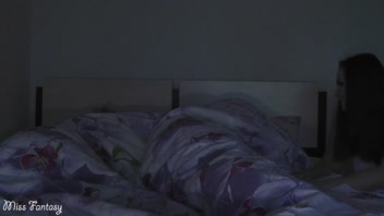 Shocking! Hidden Cam Catches Husband with Stepsister