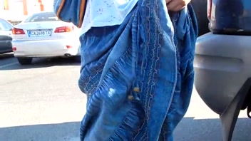 Wild Hairy Upskirt Caught in Shop!