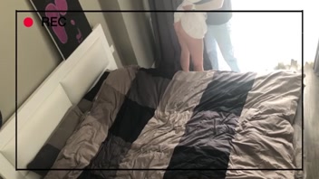 Shocking! Hidden Cam Catches Wife Cheating with Lover