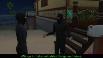 Intense Sims 4 Session: Join Me for Wild Action!
