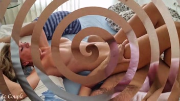 Hidden Cam Catches Amateur Couple’s Steamy Morning Sex!