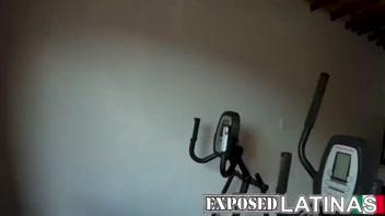ExposedLatinas - Landlord Seduces Me in Rented Room - Thayana Babyy